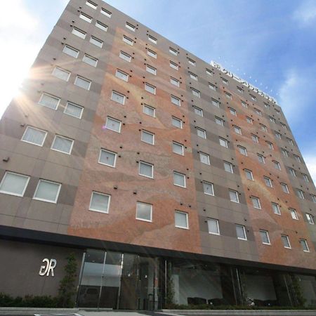 Green Rich Hotel Tosu Ekimae Extérieur photo