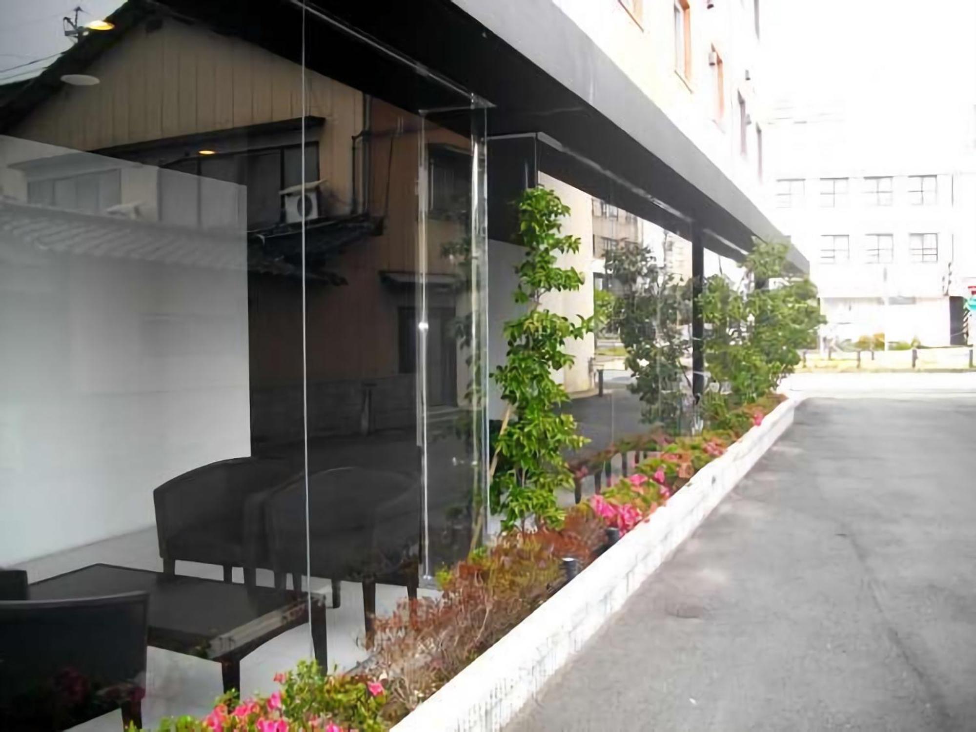 Green Rich Hotel Tosu Ekimae Extérieur photo