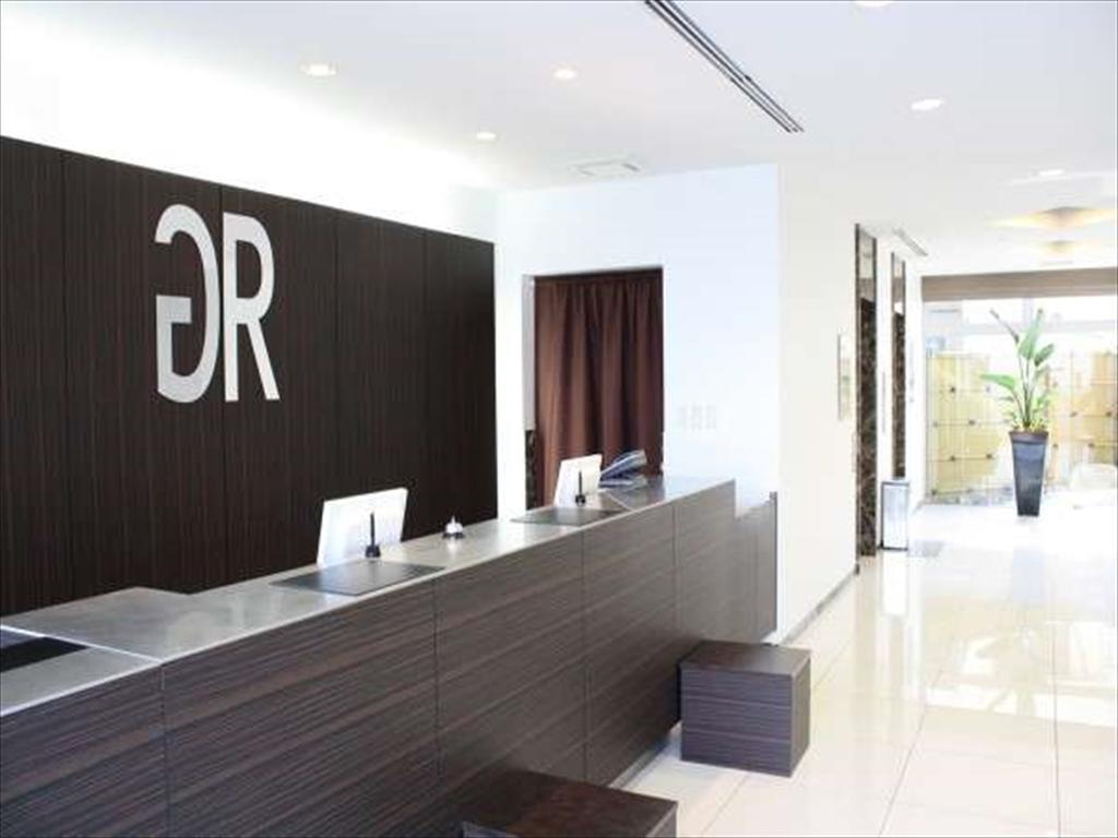 Green Rich Hotel Tosu Ekimae Extérieur photo