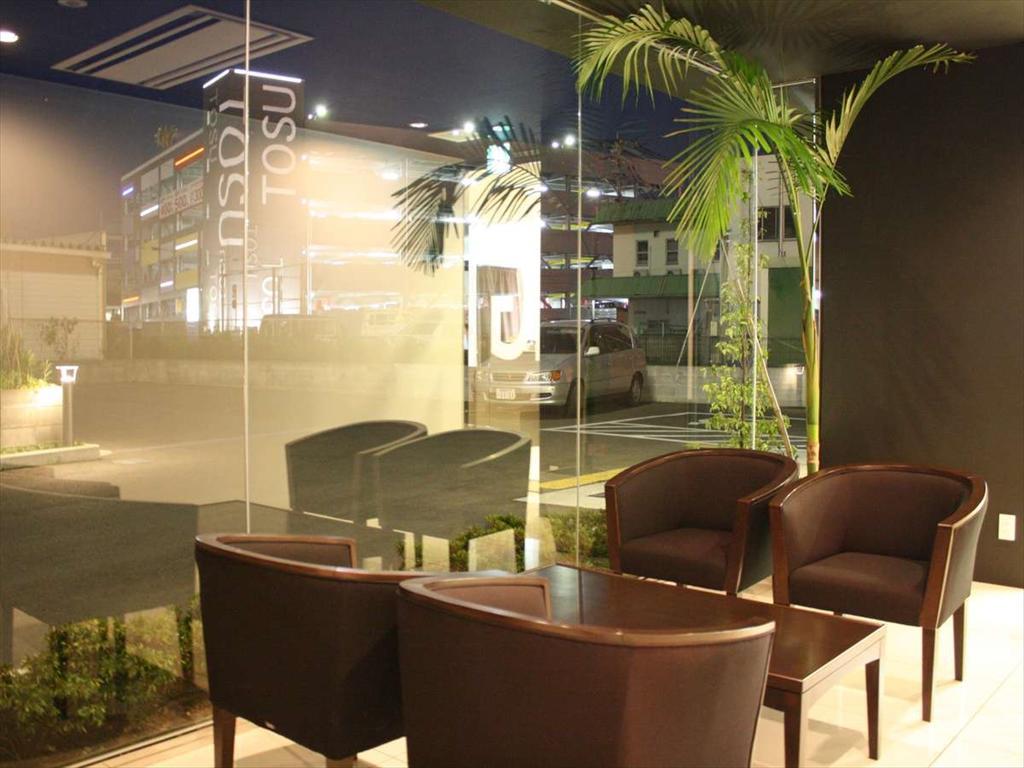 Green Rich Hotel Tosu Ekimae Extérieur photo