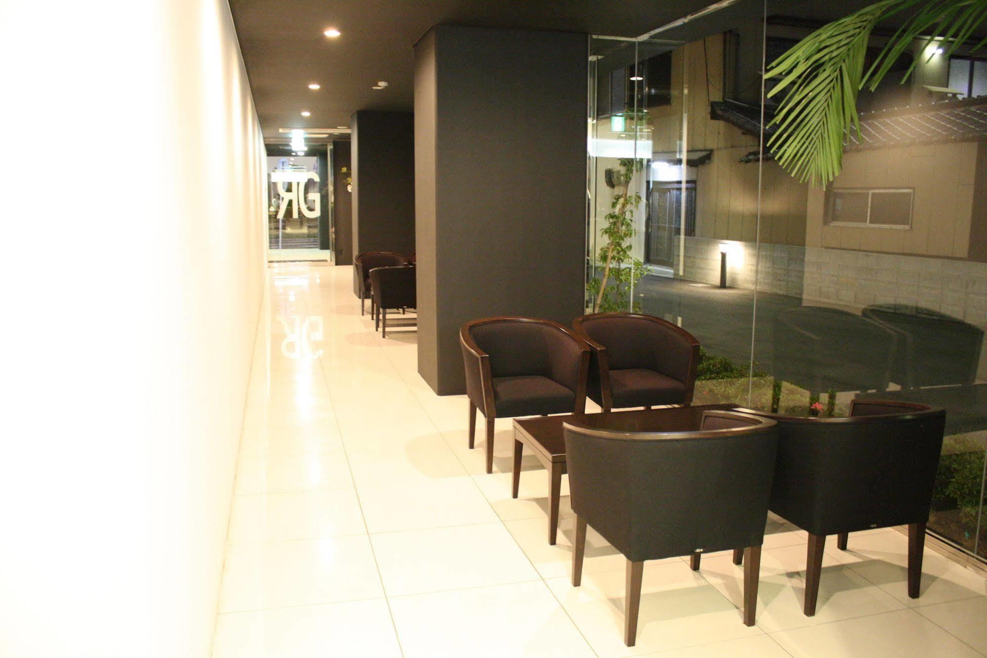 Green Rich Hotel Tosu Ekimae Extérieur photo