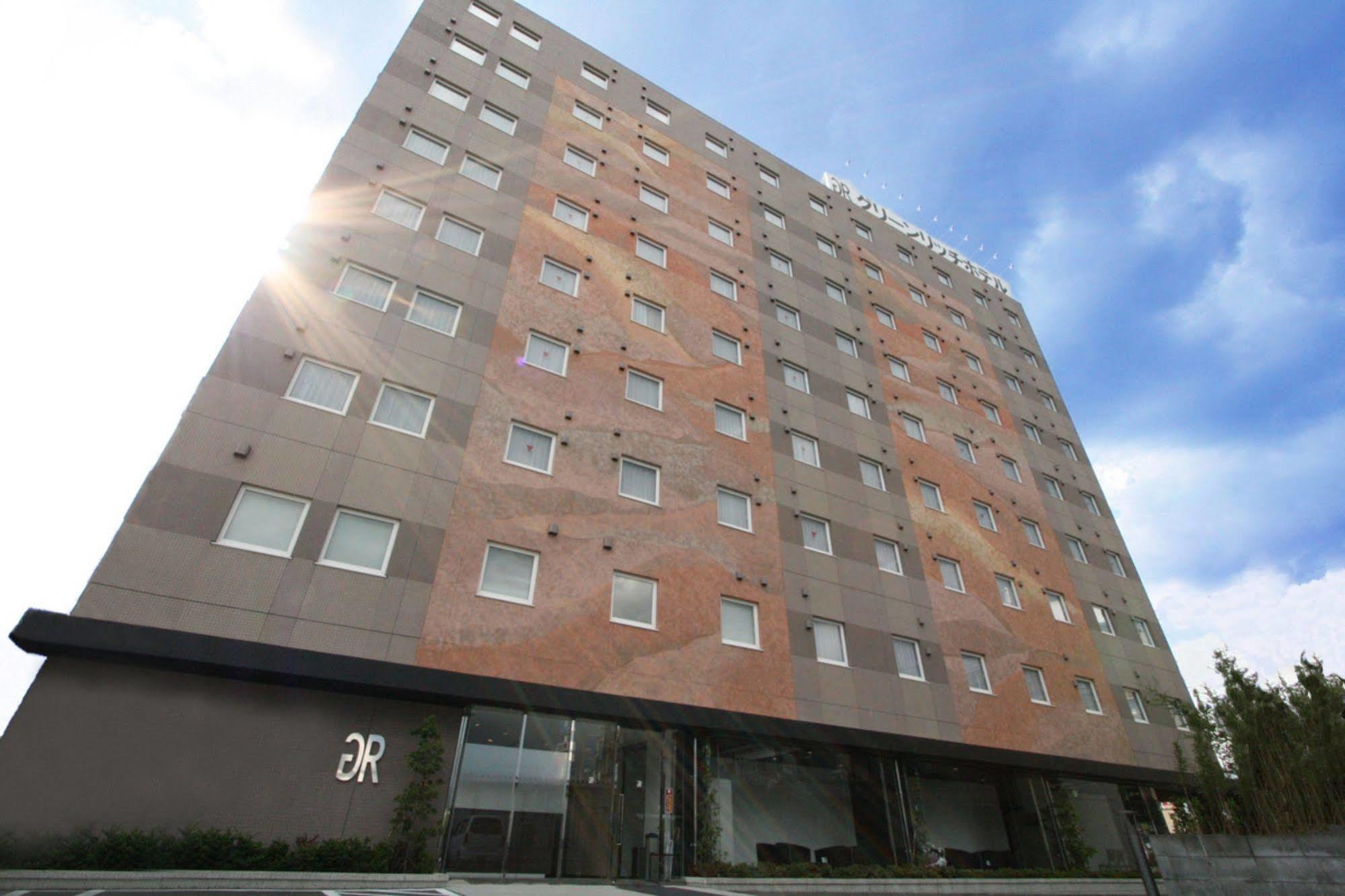 Green Rich Hotel Tosu Ekimae Extérieur photo